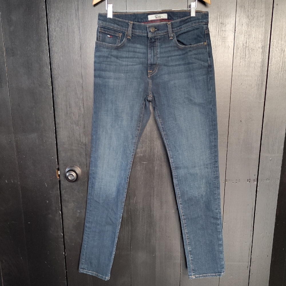 👖 Tommy Hilfiger Slim Denim Jeans 33/34